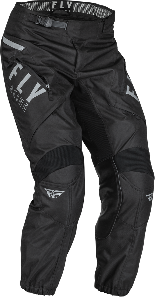 Fly Racing Patrol Pants Black/White Sz 36 376-66036