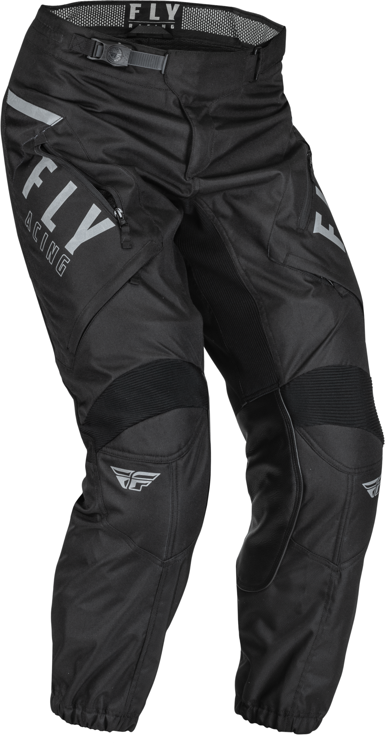 Fly Racing Patrol Pants Black/White Sz 32 376-66032