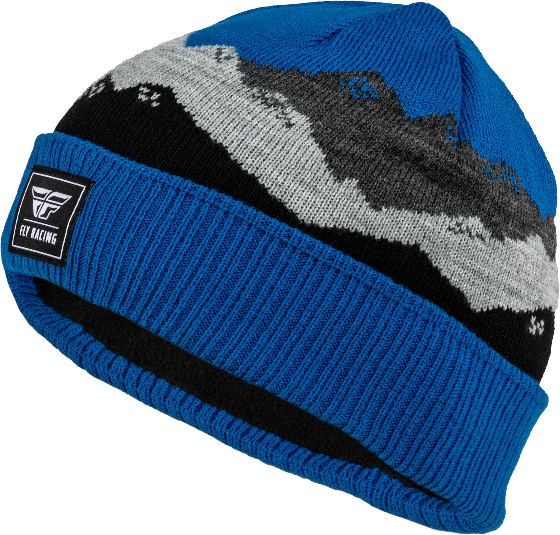 Fly Racing Youth Fly Snow Beanie Black 351-0996