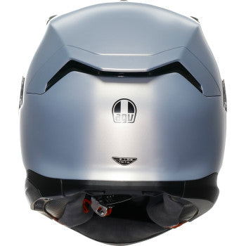 AGV K7 Helmet - Mono - Matte Prisma Silver - XS 0101-18009