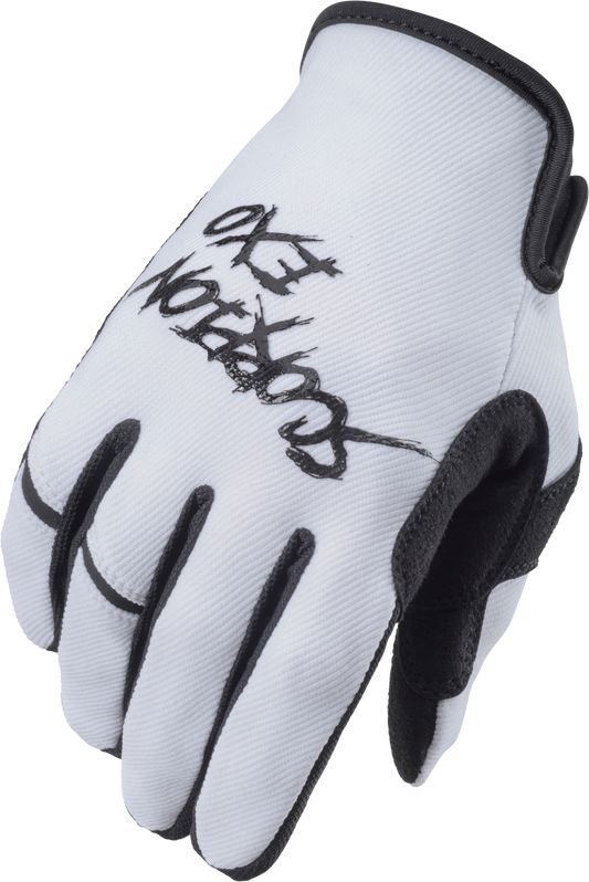 Air-Stretch Gloves Grind White/Black Xl