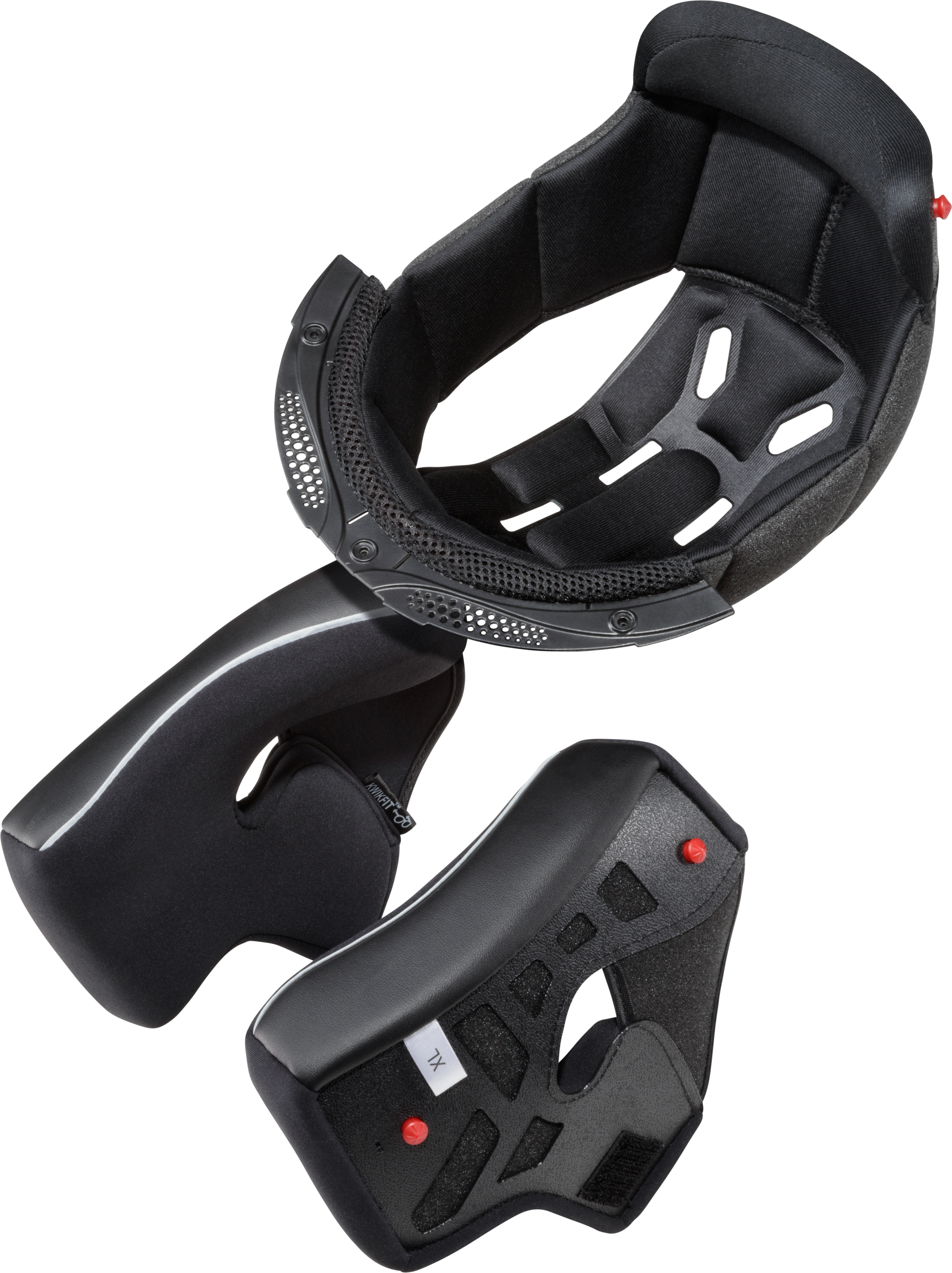 Exo-Hx1 Kwikwick C Liner/Cheek Pad Kit Md