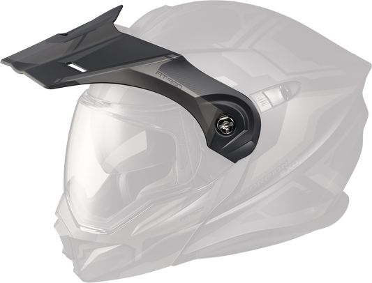 Exo-At950 Helmet Peak Visor Ellwood Phantom