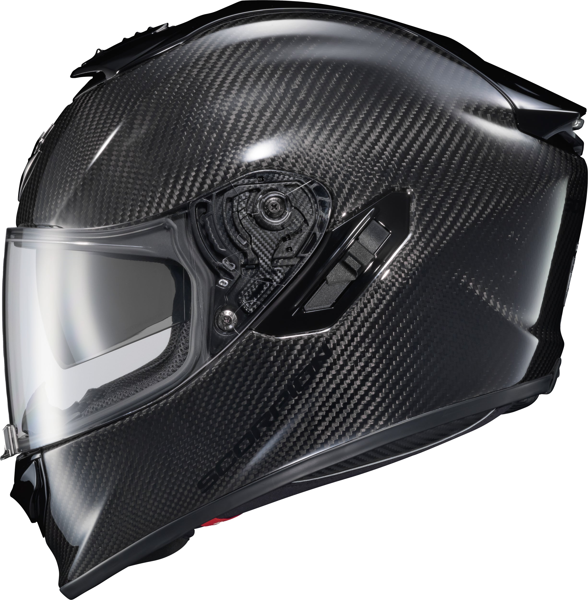 Exo-St1400 Evo Carbon Helmet Black 2x