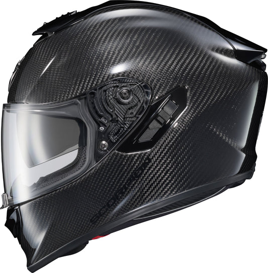 Exo-St1400 Evo Carbon Helmet Black Xl
