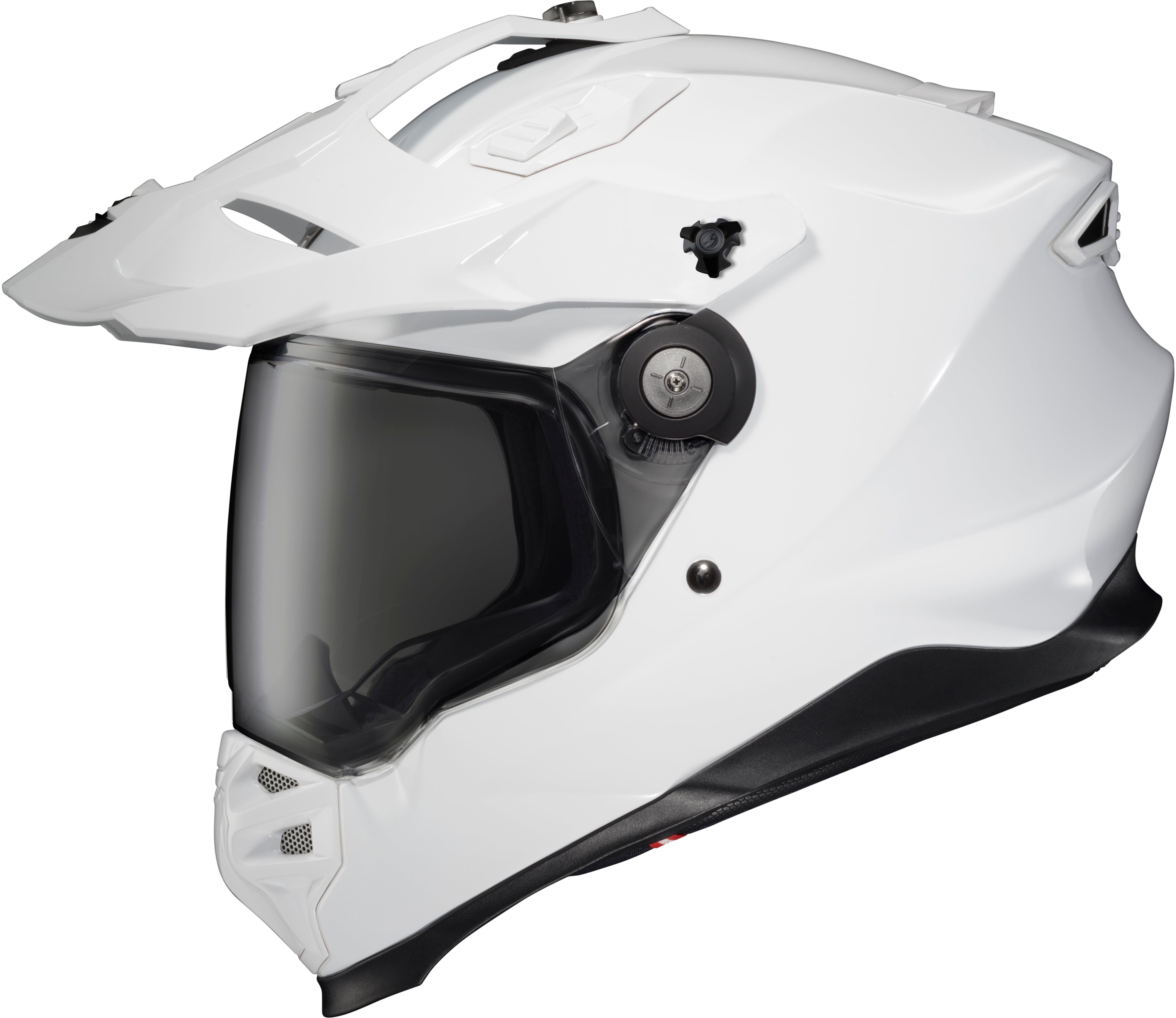 Xt9000 Carbon Full-Face Helmet Gloss White Xl