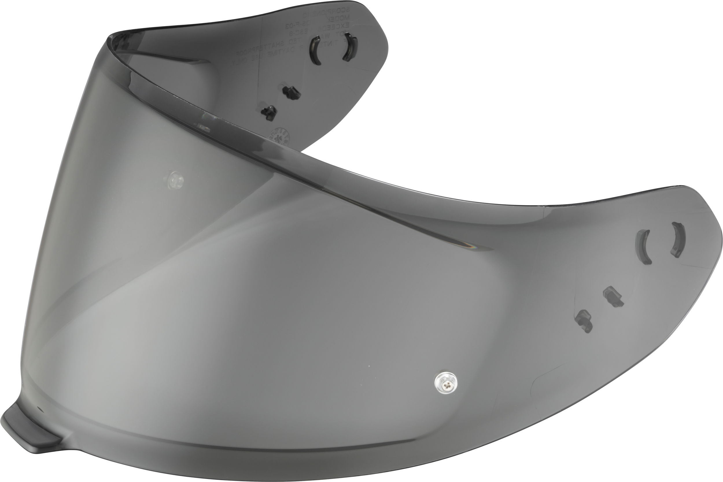 Exo-Eclipse/R430 Faceshield Pinlock Dark Smoke
