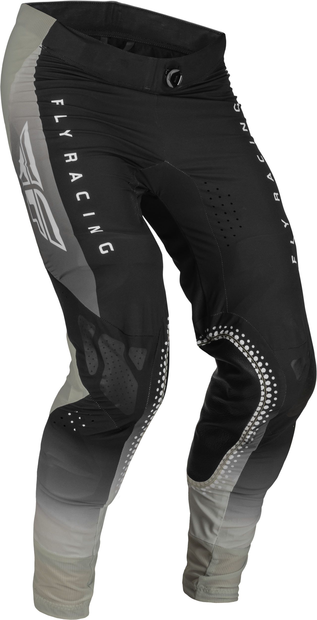 Fly Racing Lite Pants Black/Grey Sz 34 376-73034