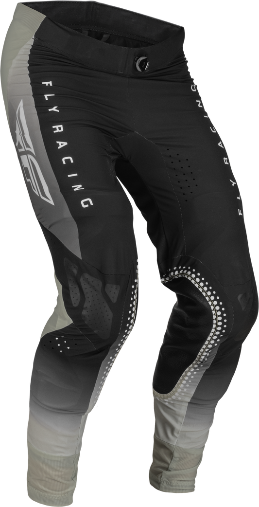 Fly Racing Lite Pants Black/Grey Sz 34 376-73034