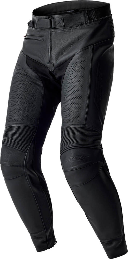 IN STOCK RST T2 D3o Sl Leather Pants Black Sm 556- 3611030