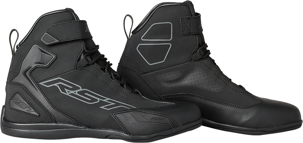 RST Sabre Moto Ce Wp Shoe Black 7 556-3240040