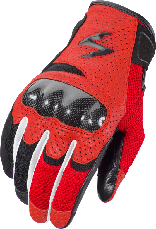 Vortex Air Gloves Red 3x
