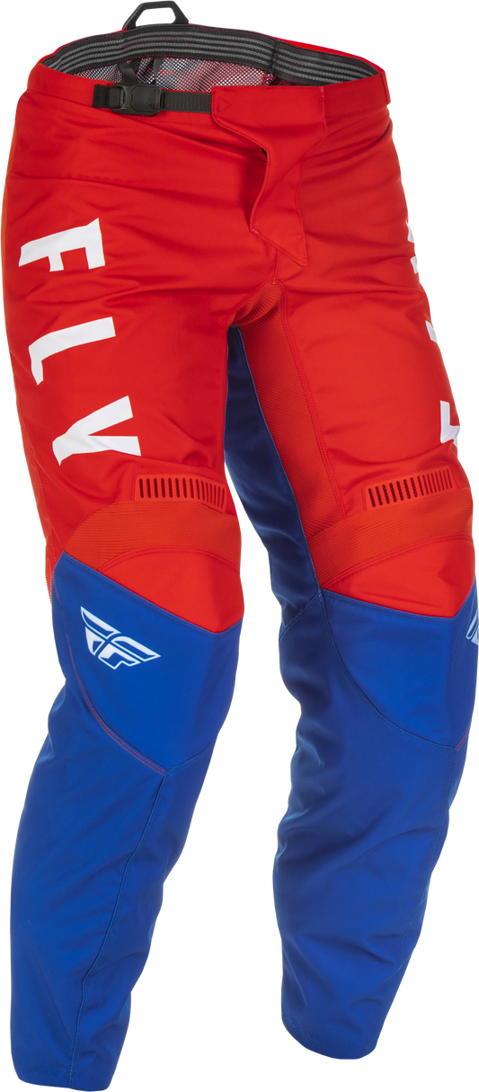Fly Racing F-16 Pants Red/White/Blue Sz 28 375-93428