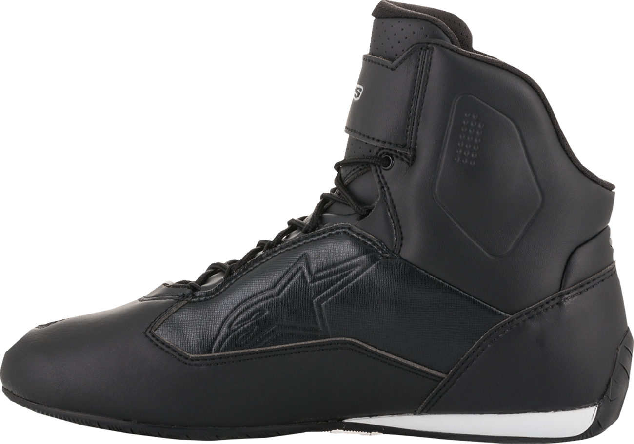 ALPINESTARS Stella Faster-3 Shoes - Black/Silver - US 5 2510419119-5