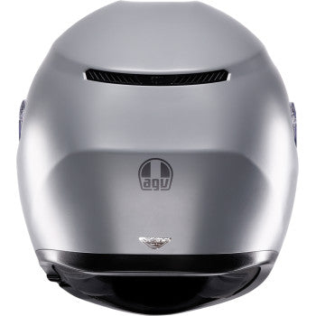 AGV Helmet K3 Mono Matte Nardo Grey Sm 2118381004-027-S