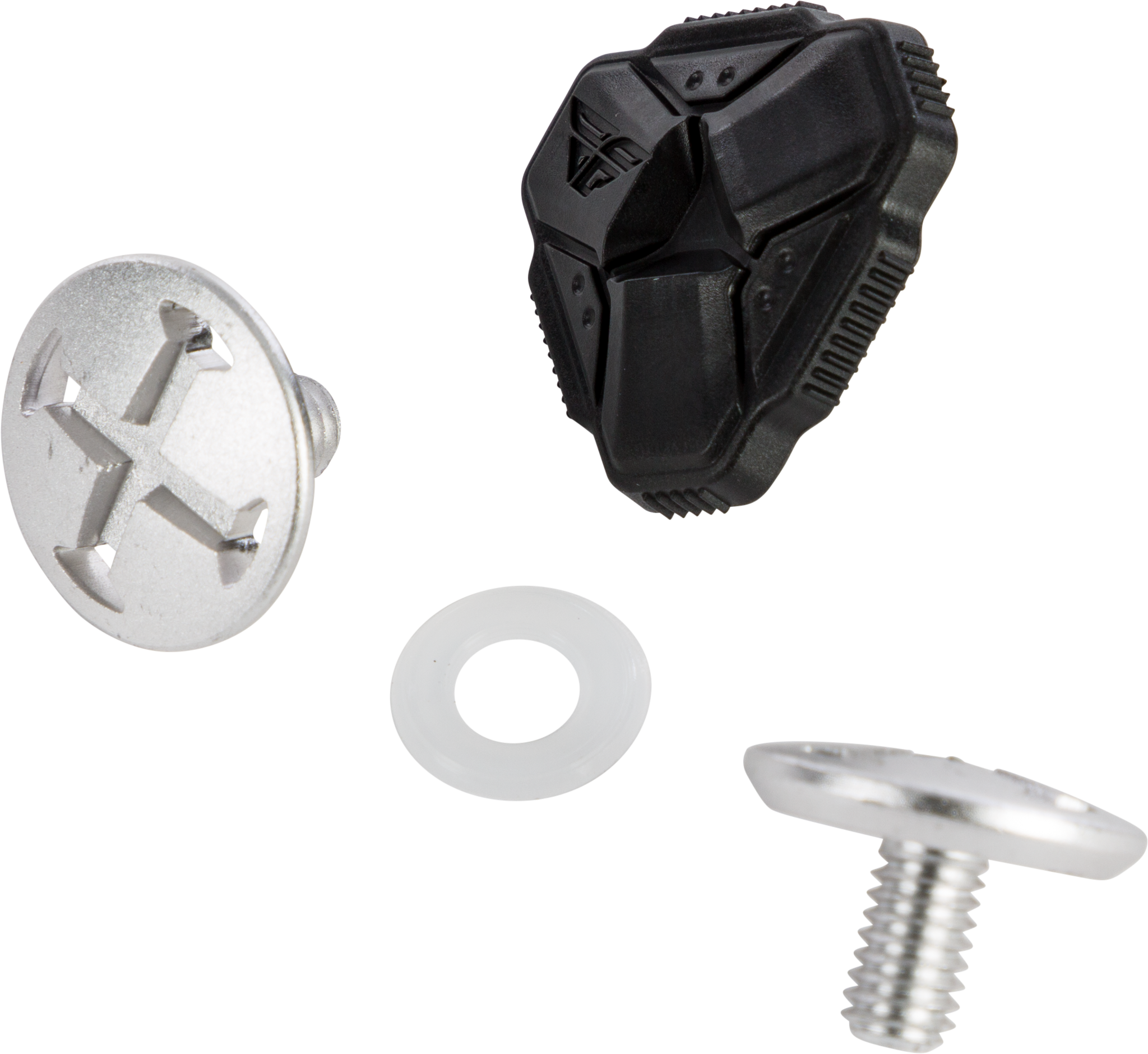 Fly Racing Formula Helmet Plastic Screws 73-4728