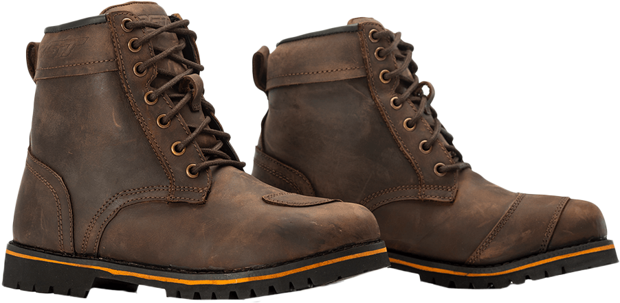 RST Roadster Ce Boot Vintage Brown Waterproof  8 556-2146141