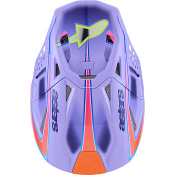 ALPINESTARS Supertech M10 Helmet - Jett Lawrence R01 - MIPS® - XS 8303325-3144-XS