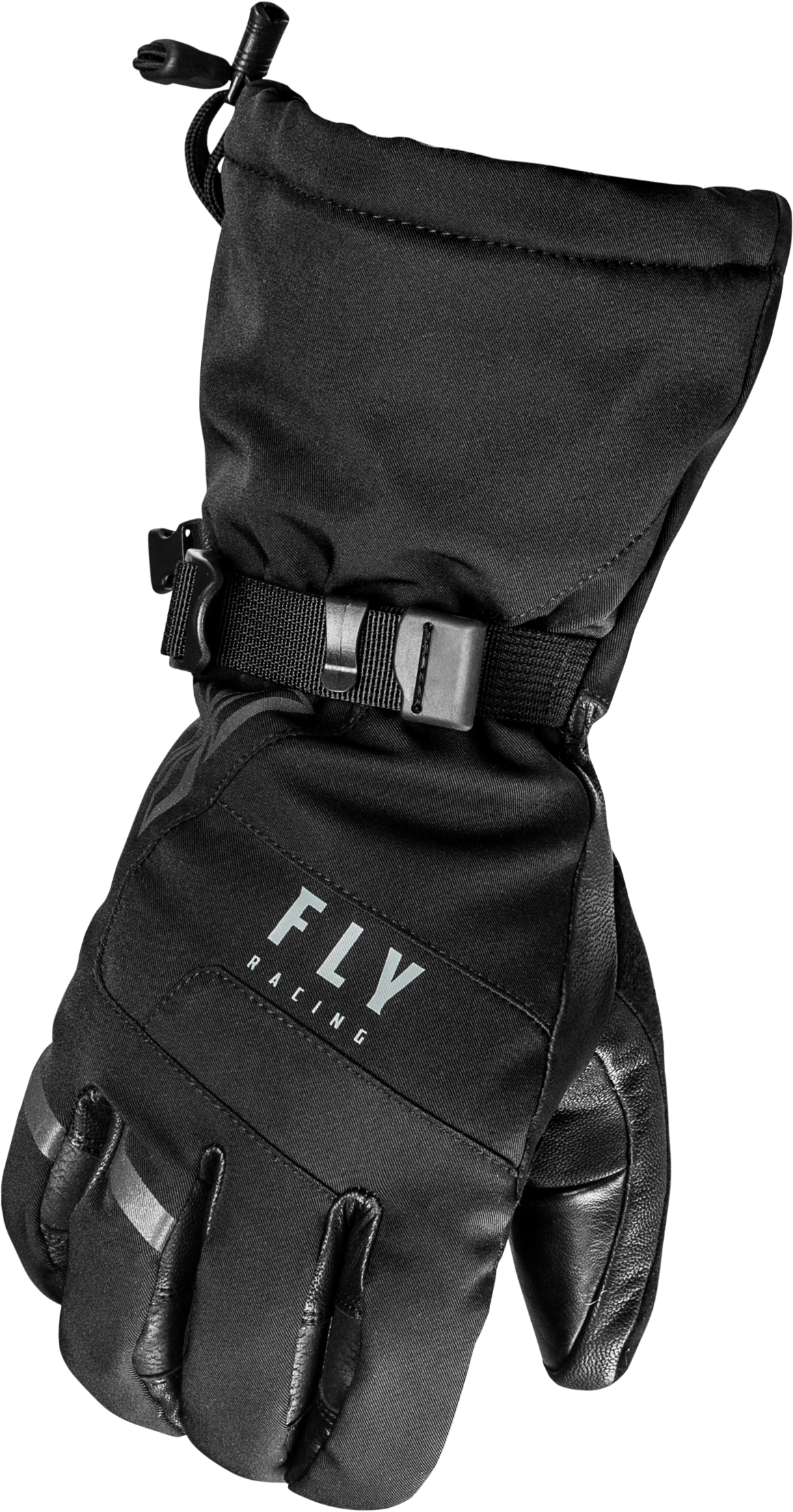 Fly Racing Highland Gloves Black Md 363-3950M
