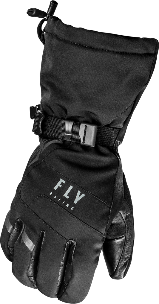 Fly Racing Highland Gloves Black Xl 363-3950X