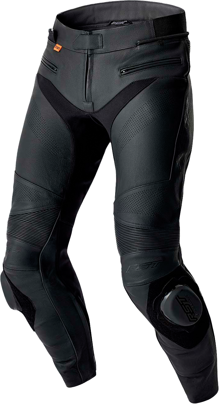 RST S1 D3o Ll Leather Pants Black Sm 556-3609030