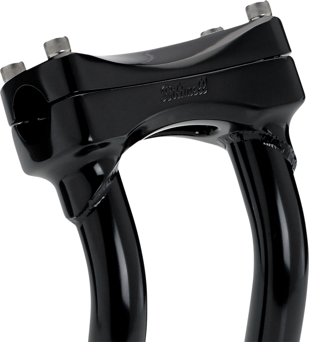 Biltwell Riser BILTWELL Risers - Murdock - Oversized - Pullback - 10
