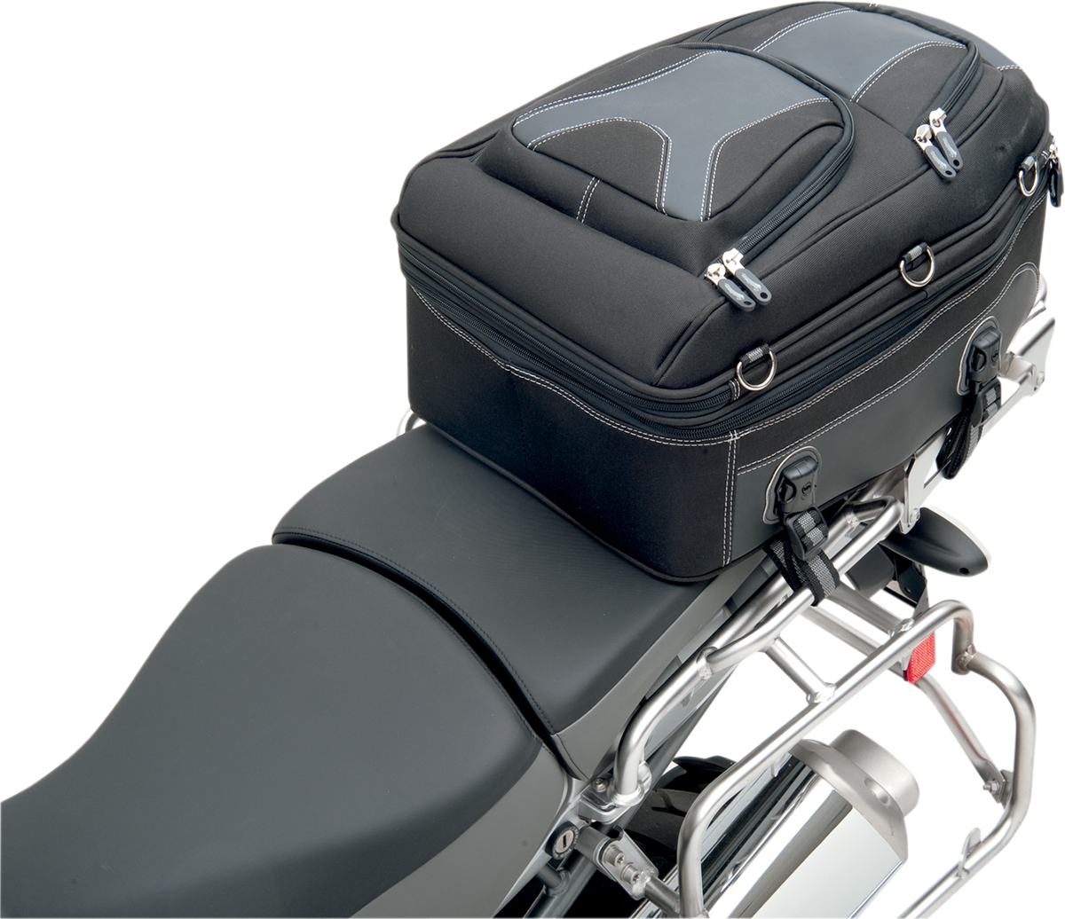 SADDLEMEN Pillion and Rear Rack Luggage Bag 3516-0144 – winxwheels