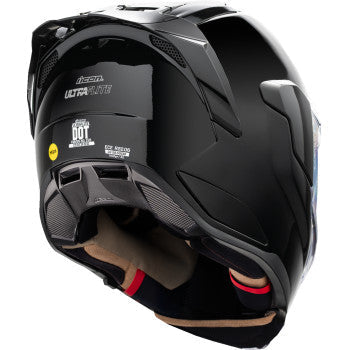 ICON Ultraflite™ Helmet - Solid - MIPS® - Gloss Black - 3XL 0101-19278