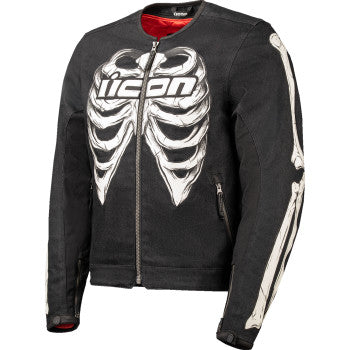 ICON Crestfalllen Jacket - Black - XL 2820-7741