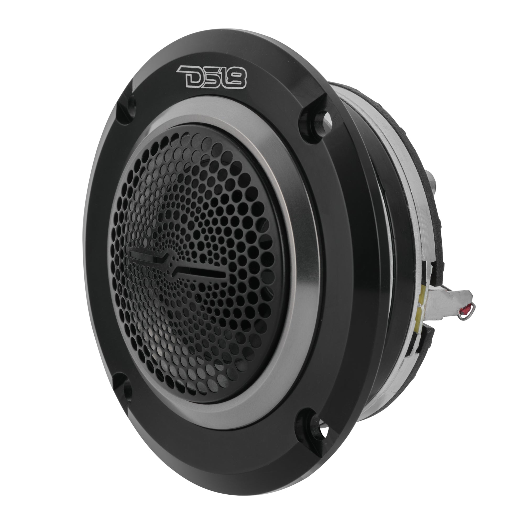 3.6" High Compression Neodymium Hybrid Driver/Tweeter 200 Watts 1.5 " Pen 4-Ohm Vc