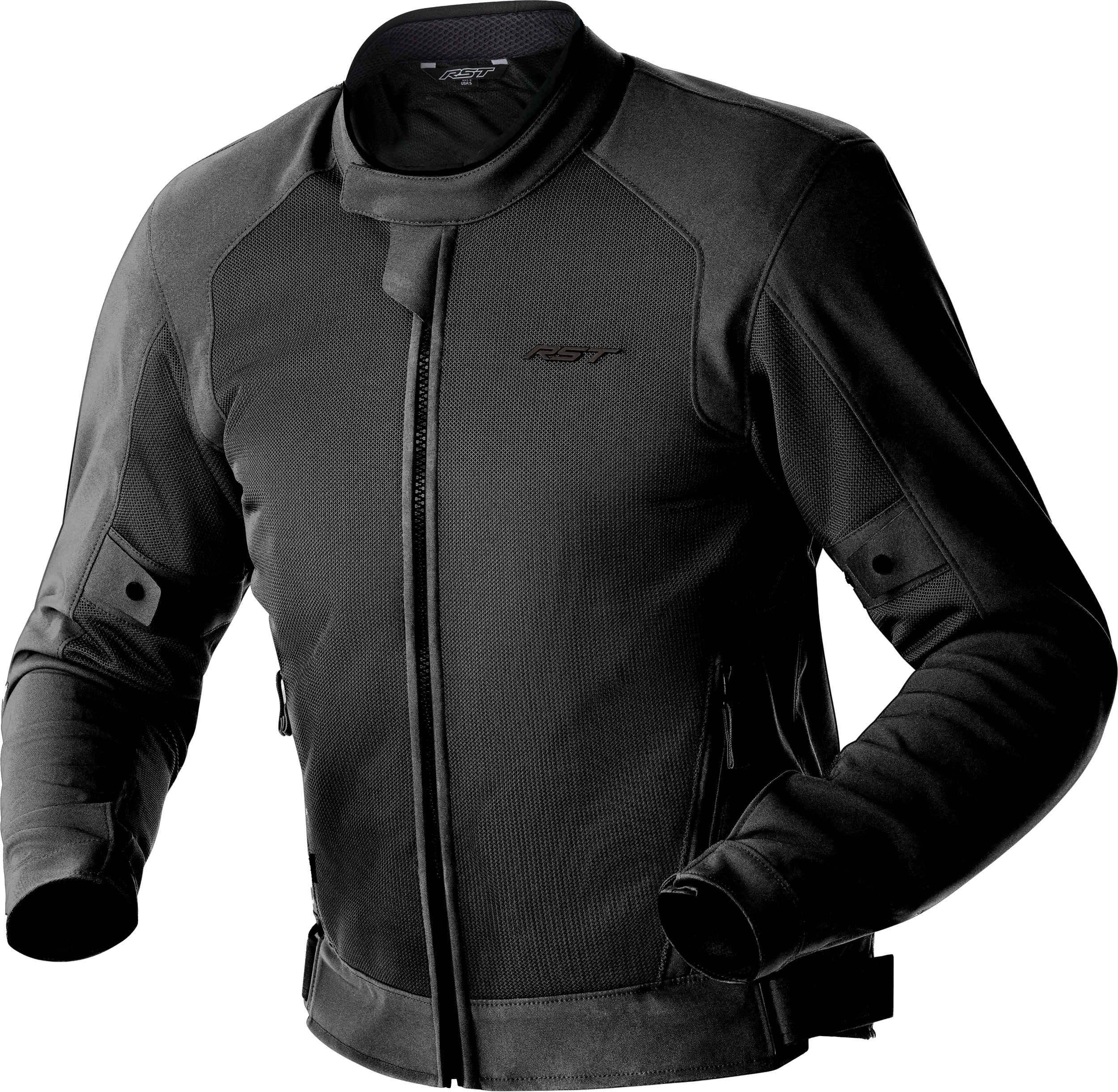 RST Spectre Air D3o Jacket Black Textile Sm 556-3688040