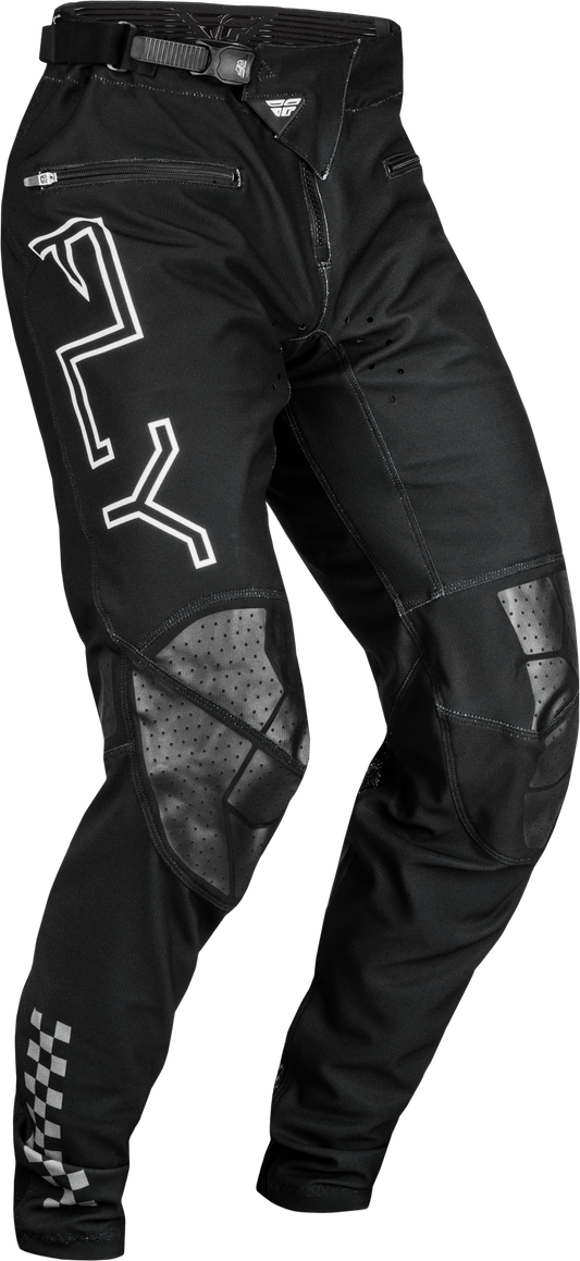 Fly Racing Rayce Bicycle Pants Black Sz 38 377-06038