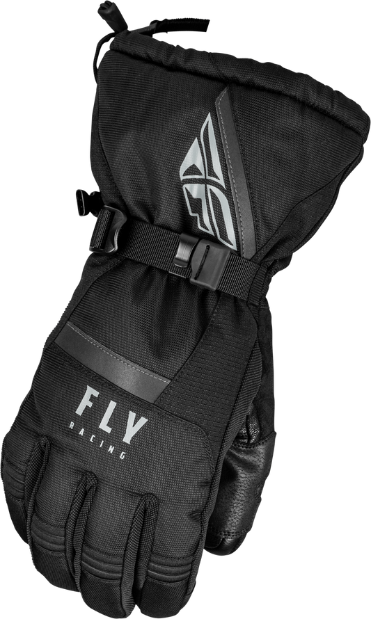 Fly Racing Cascade Gloves Black 2x 363-39202X