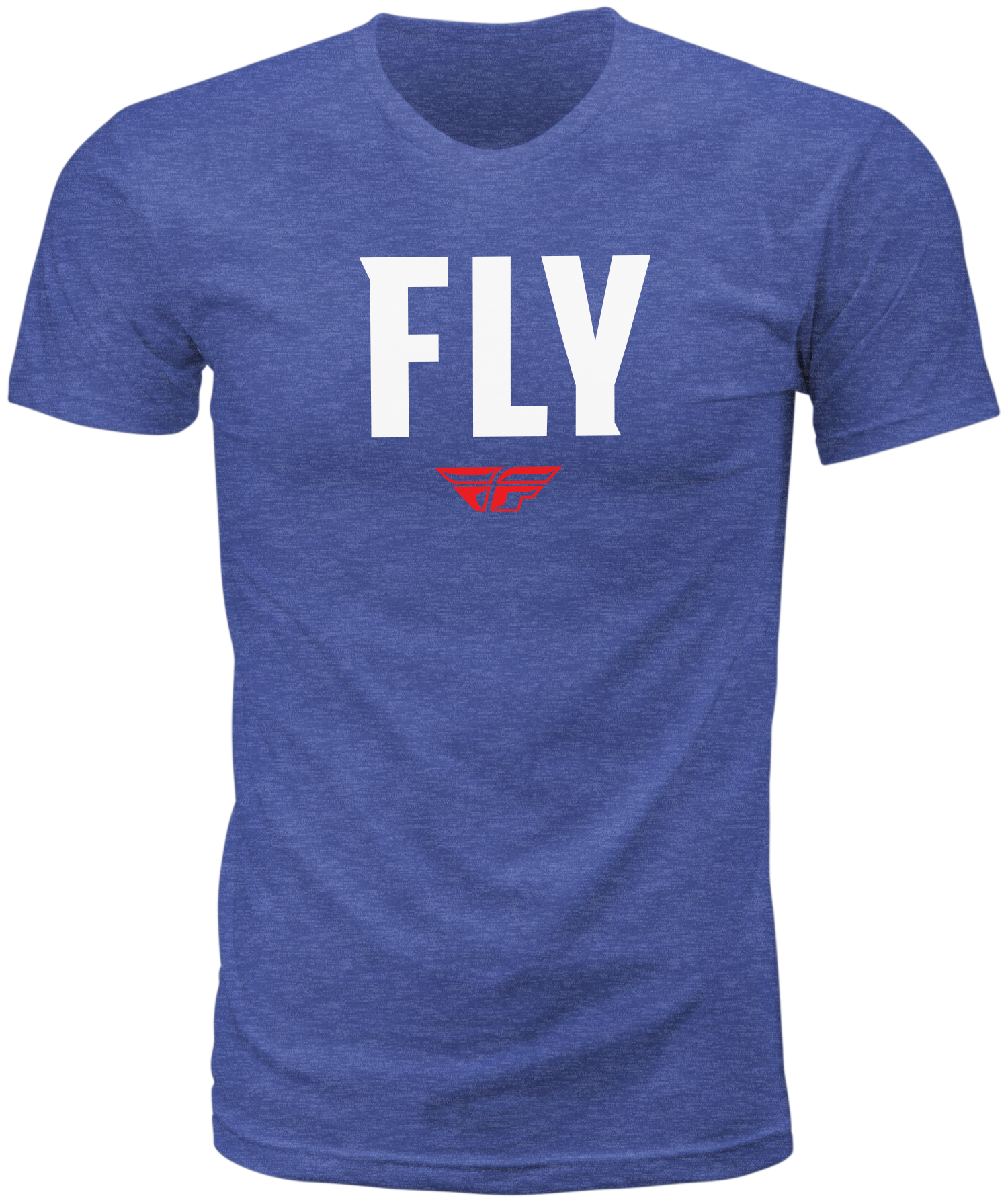 Fly Racing Fly Wfh Tee Royal Blue Xl 352-0151X
