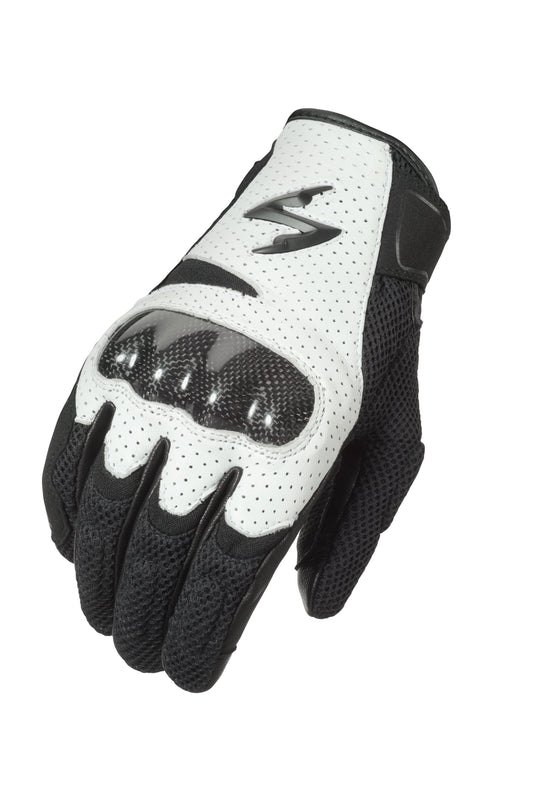 Vortex Air Gloves White Lg