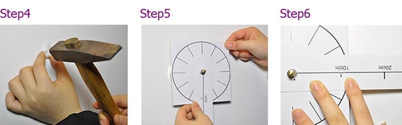 3D Big Acrylic Mirror Wall Clock Quartz Watch 3D Wall Clock Mirror Surface Decorative Clock Large Wall Sticker Clock for Living Room Bedroom Office Home Decorations Still Life Clocks Modern Home Decoration Living Room Stickers