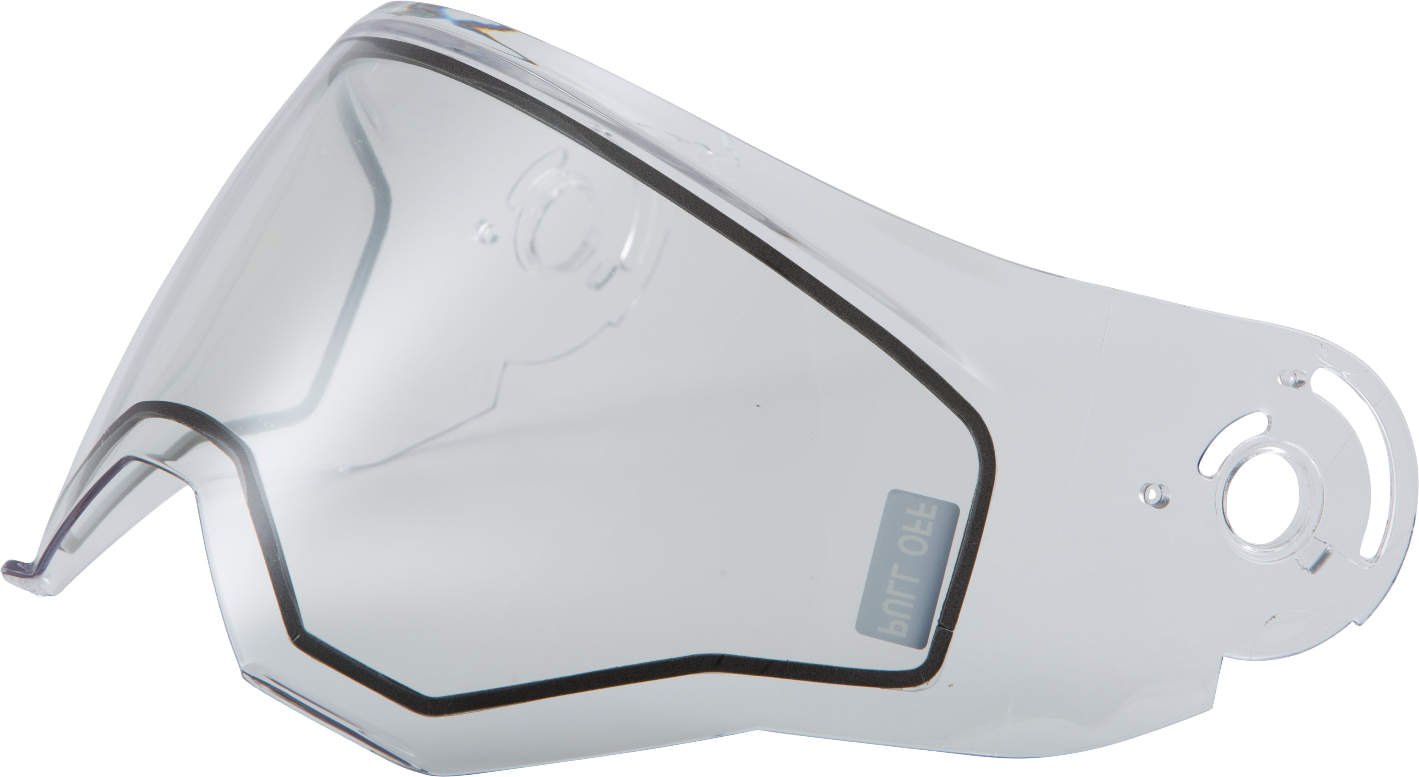 Exo-At950 Dual Pane Faceshield Cold Weather