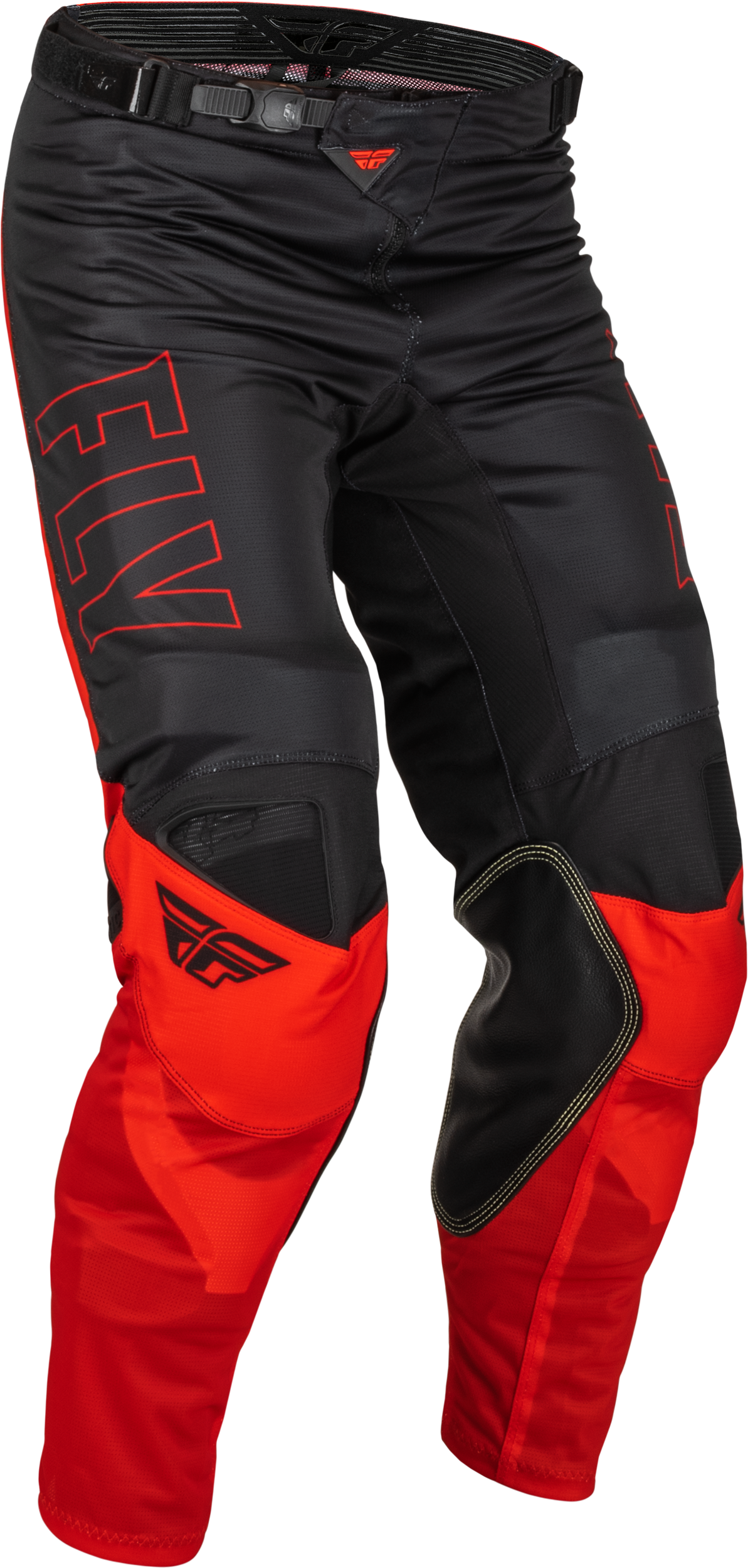 Fly Racing Kinetic Mesh Pants Red/Black Sz 32 376-32432