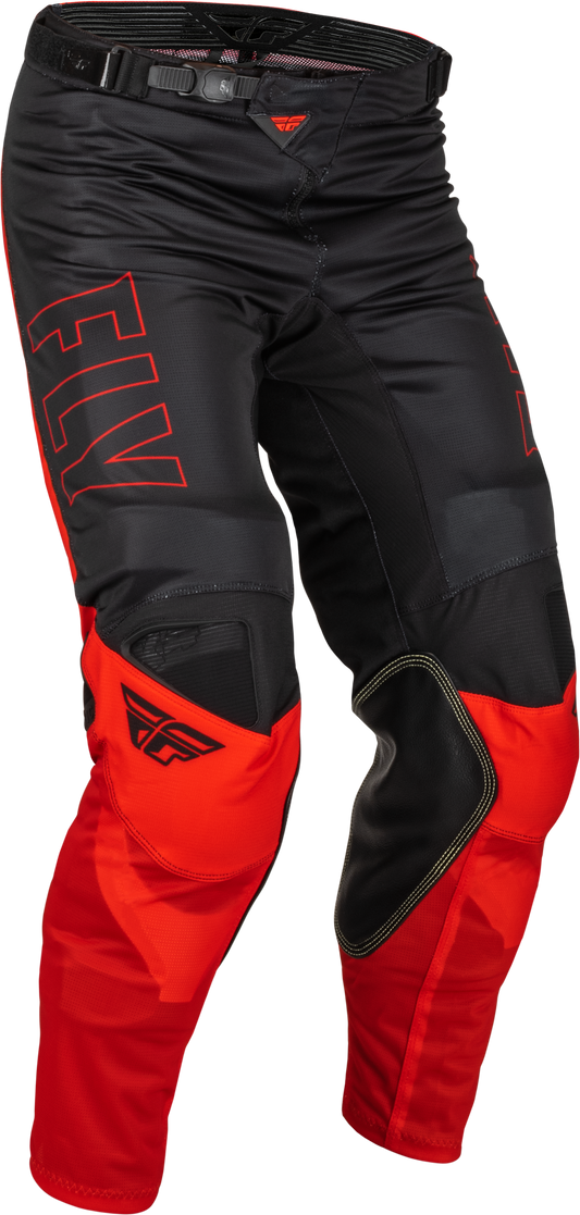 Fly Racing Kinetic Mesh Pants Red/Black Sz 38 376-32438
