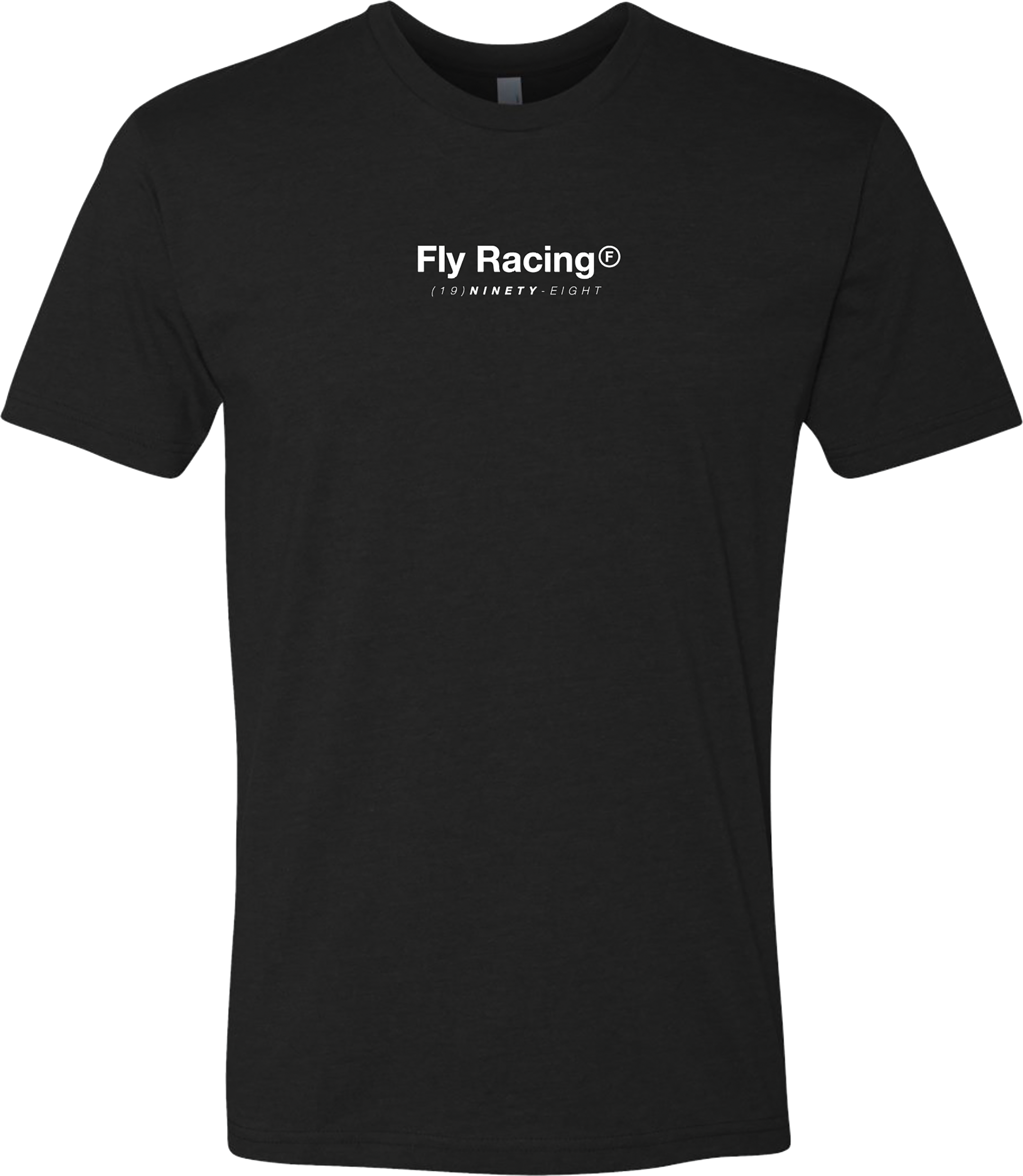 Fly Racing Fly Lost Tee Black Lg 354-0322L