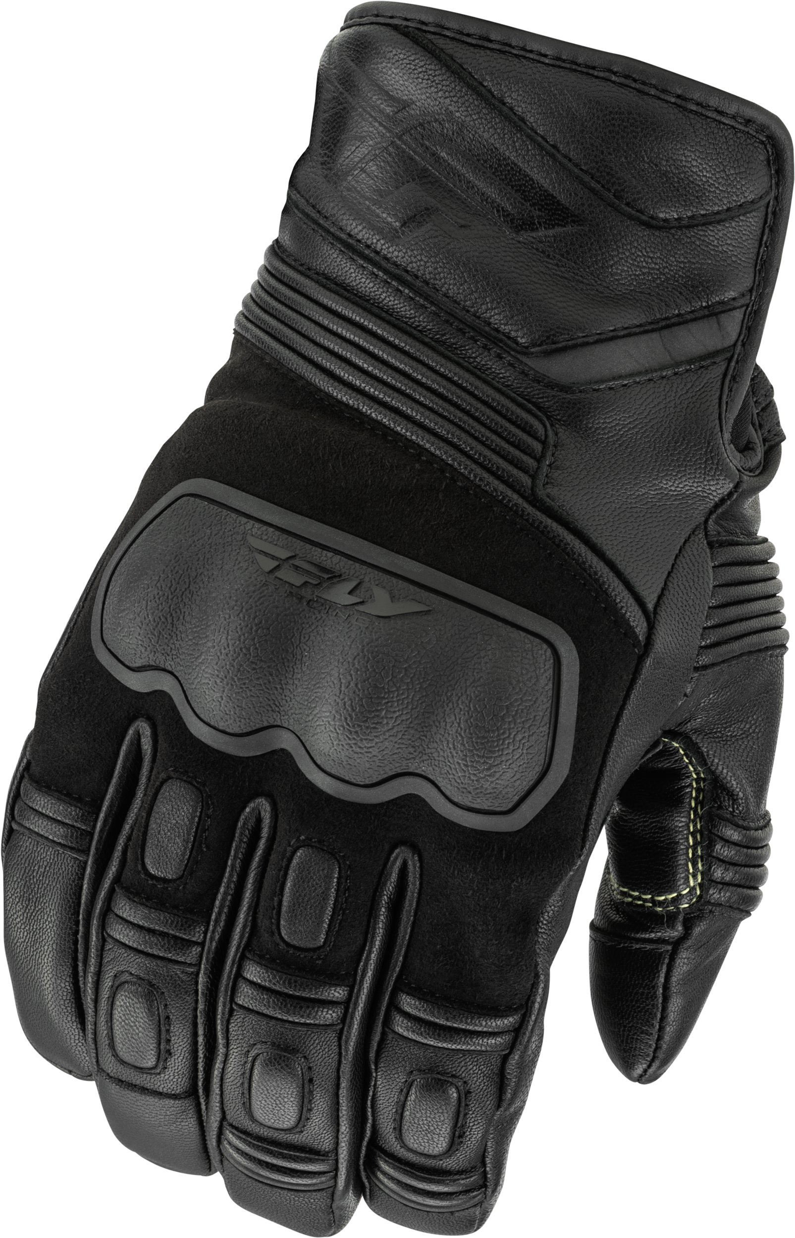 Fly Racing Surveyor Gloves Black 2x 476-21002X