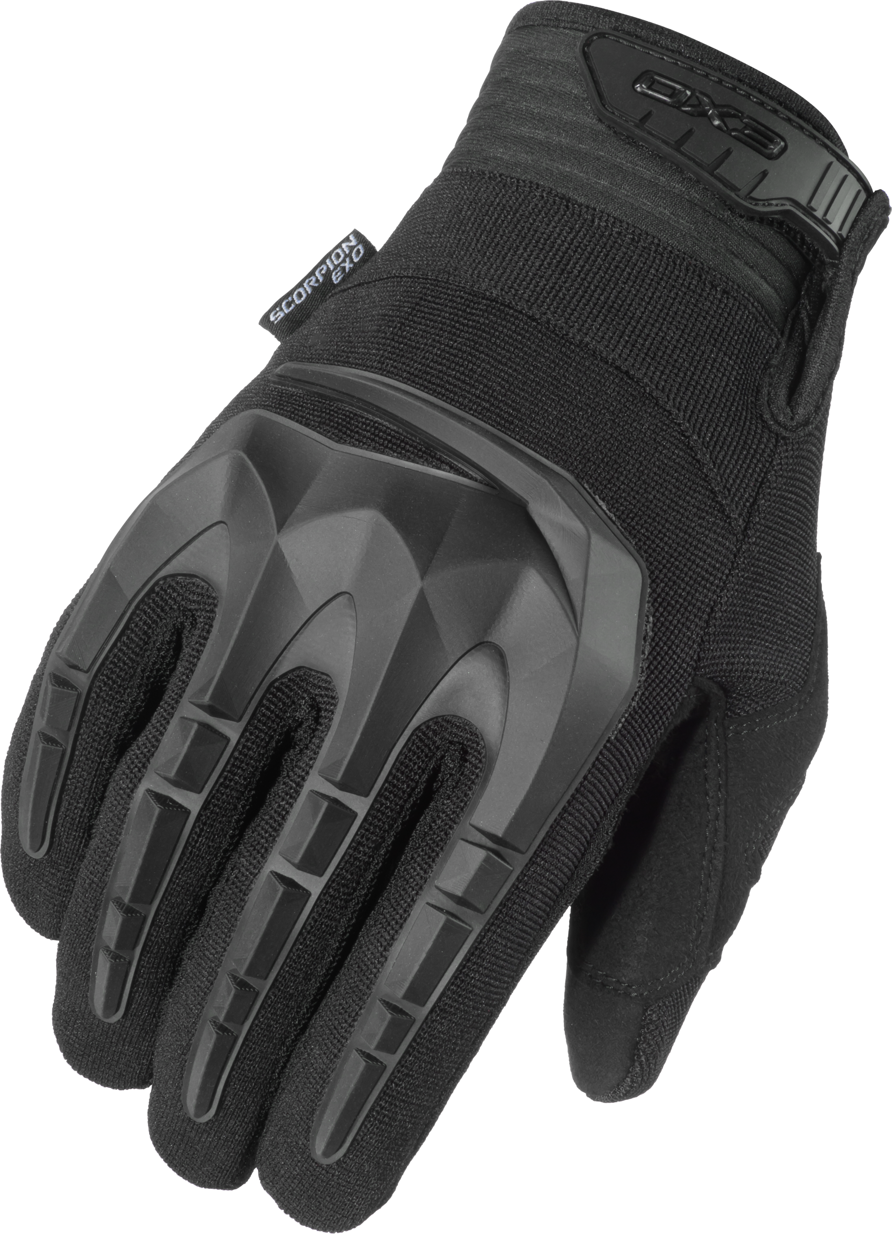 Skrub Ii Gloves Black Xl