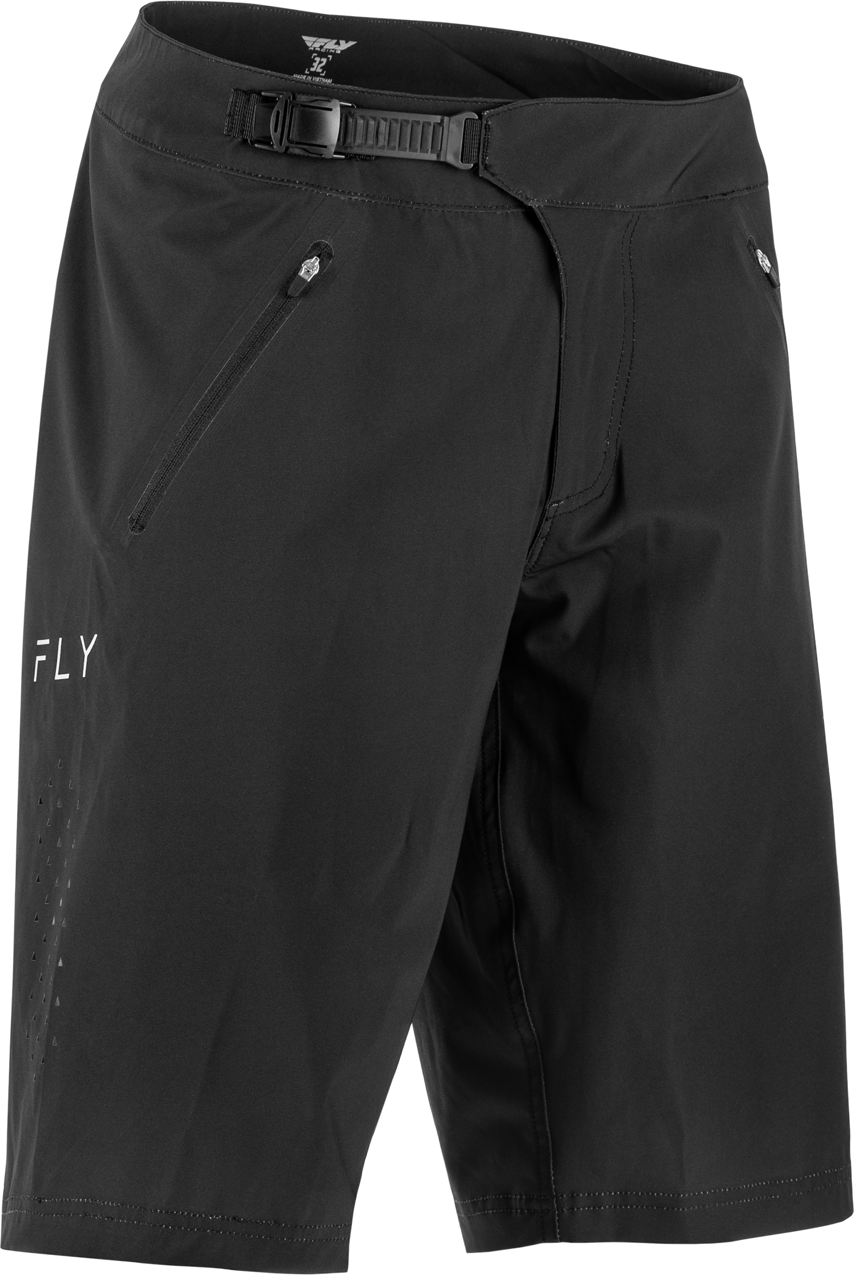 Fly Racing Warpath Shorts Black Sz 36 353-36836