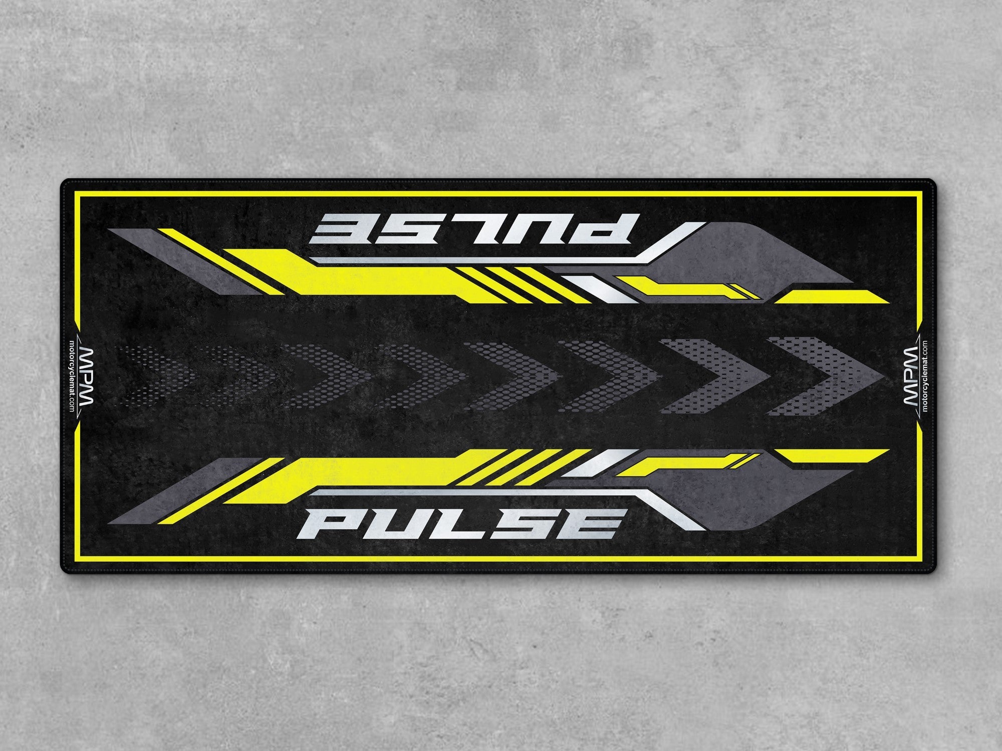 MPM Motorcycle Mat for Can-Am Pulse - MM4198