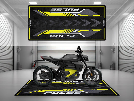 MPM Motorcycle Mat for Can-Am Pulse - MM4198
