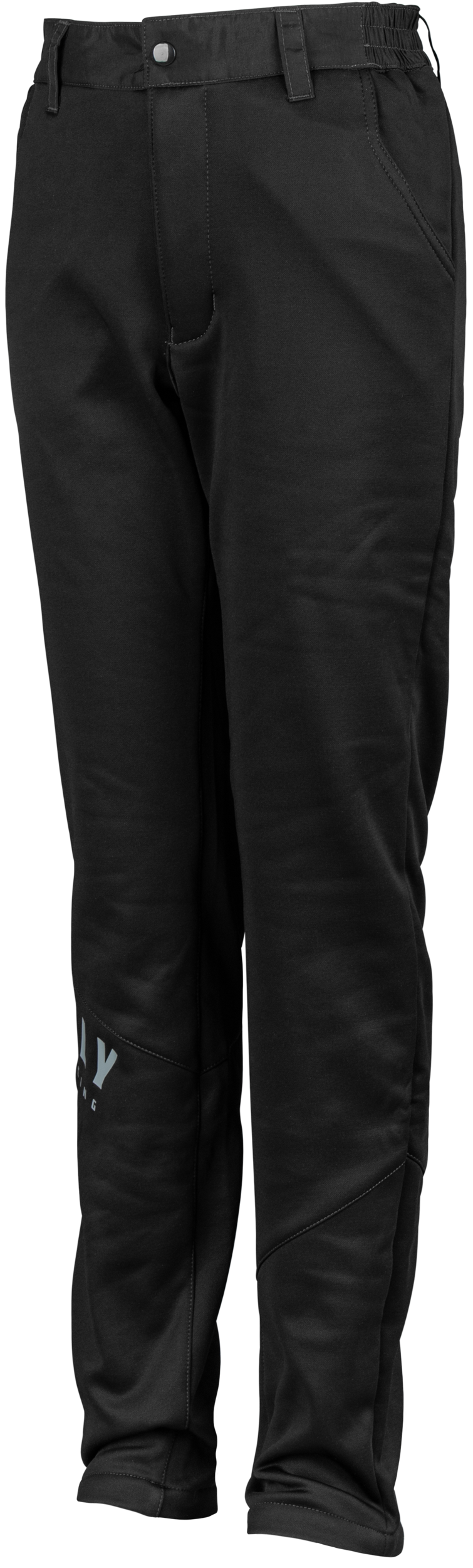 Fly Racing Women'S Mid-Layer Pants Black Xs 354-6347XS