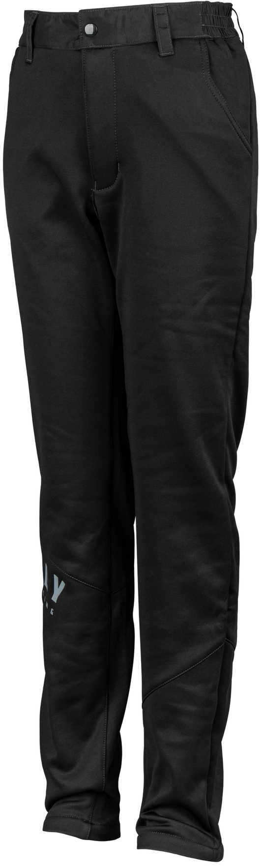 Fly Racing Women'S Mid-Layer Pants Black Xs 354-6347XS