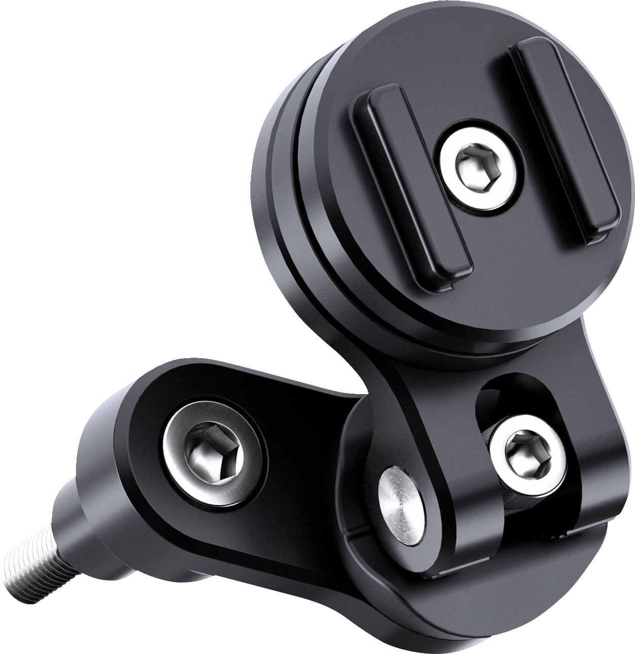 SP CONNECT Phone Mount - Pro - Clutch - Black 53230