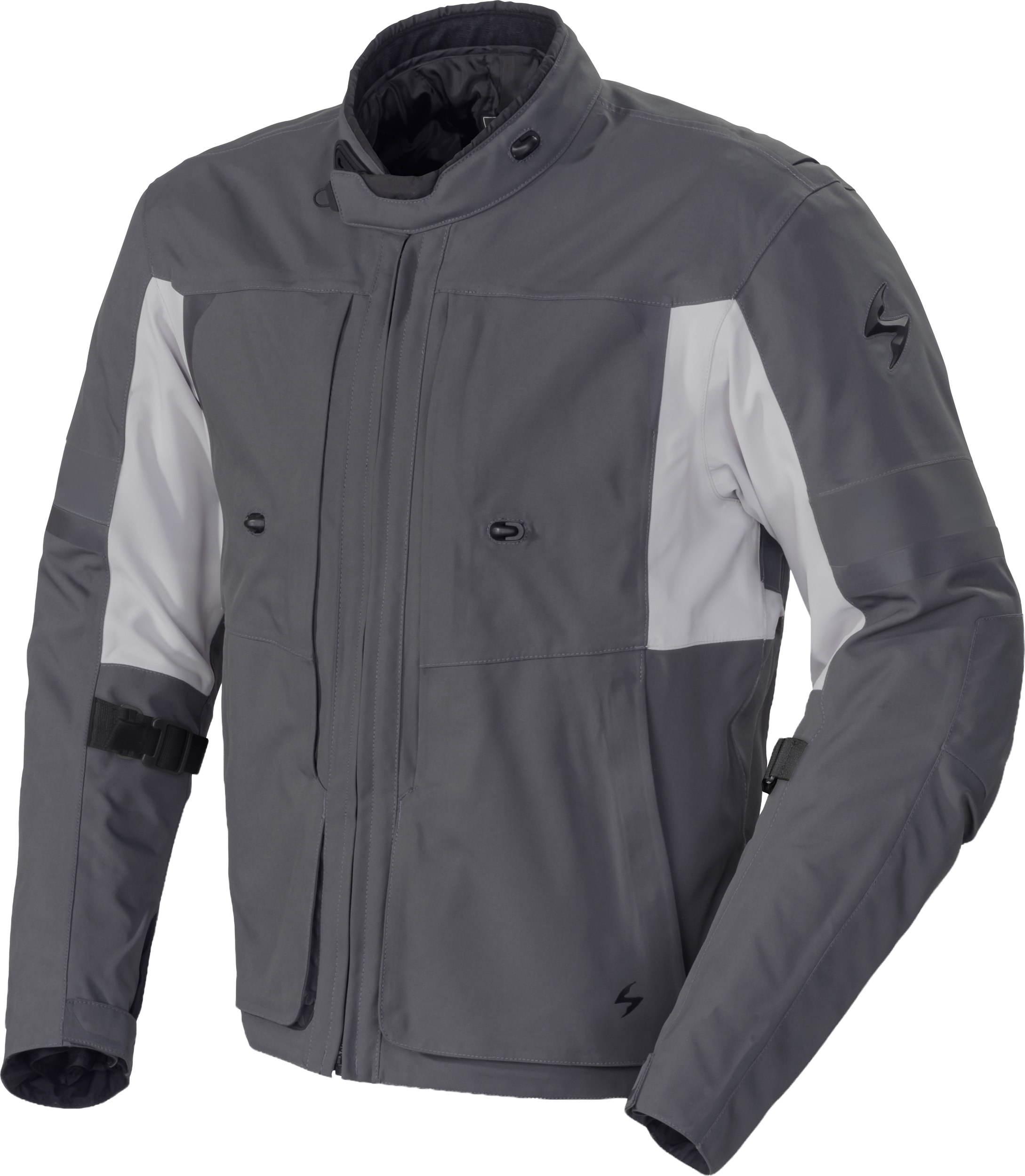 Optima Ii Jacket Grey Md