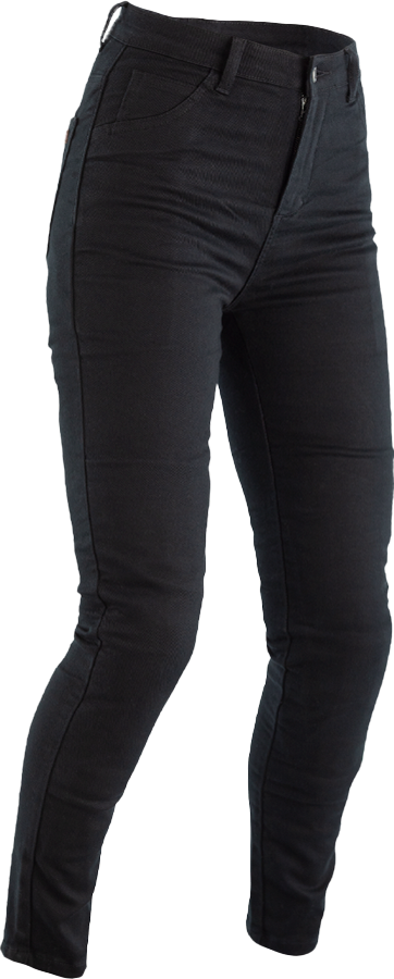 RST Womens Jegging Ce Sl Jeans Black Twill 3xl 556-2624020